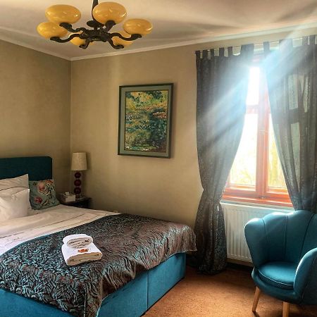 Leniwka Hotel Świebodzin Eksteriør billede