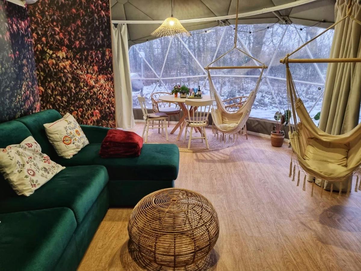 Leniwka Hotel Świebodzin Eksteriør billede