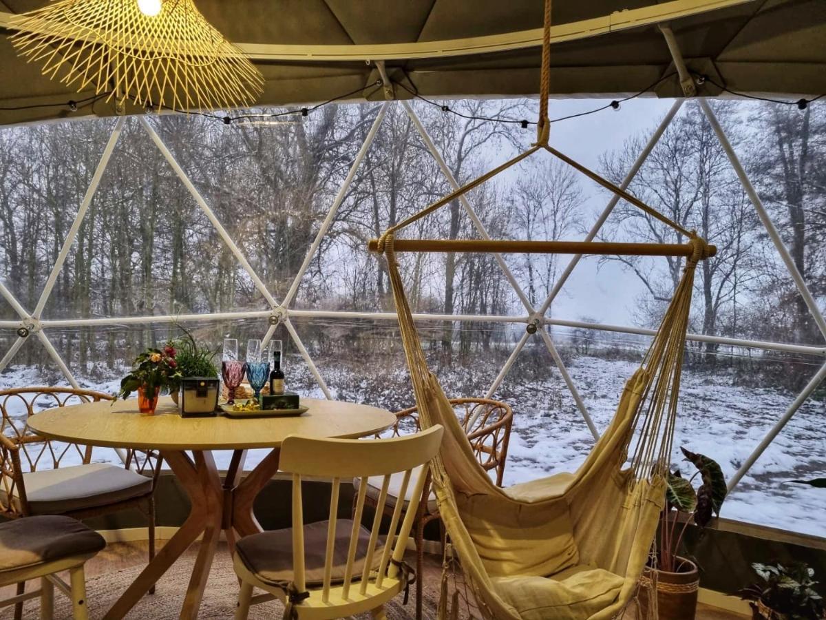 Leniwka Hotel Świebodzin Eksteriør billede