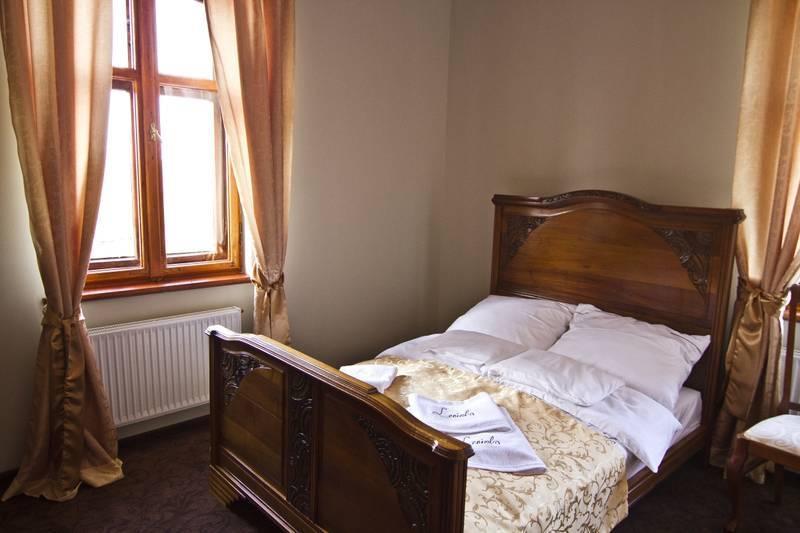 Leniwka Hotel Świebodzin Eksteriør billede