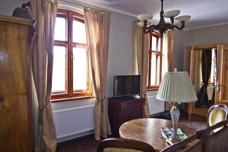 Leniwka Hotel Świebodzin Eksteriør billede
