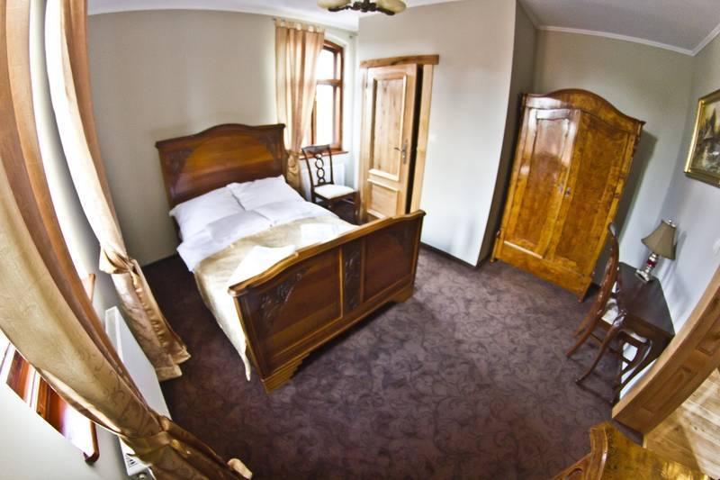 Leniwka Hotel Świebodzin Eksteriør billede