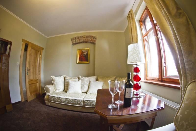Leniwka Hotel Świebodzin Eksteriør billede