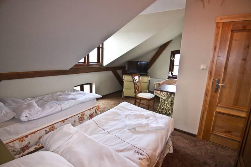 Leniwka Hotel Świebodzin Eksteriør billede