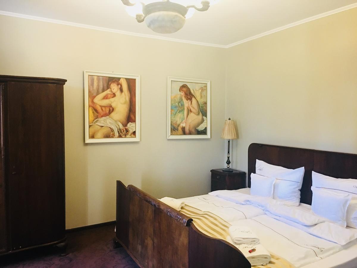 Leniwka Hotel Świebodzin Eksteriør billede