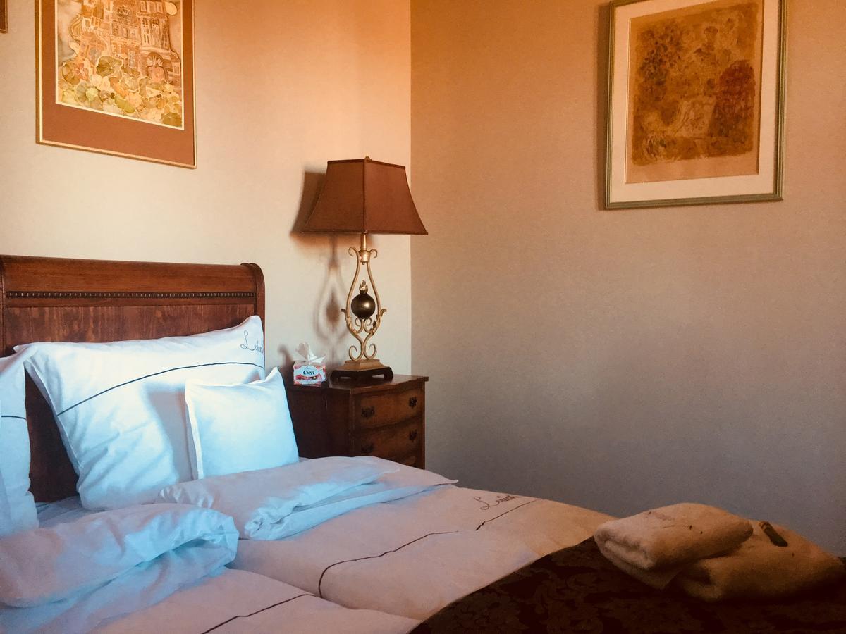 Leniwka Hotel Świebodzin Eksteriør billede