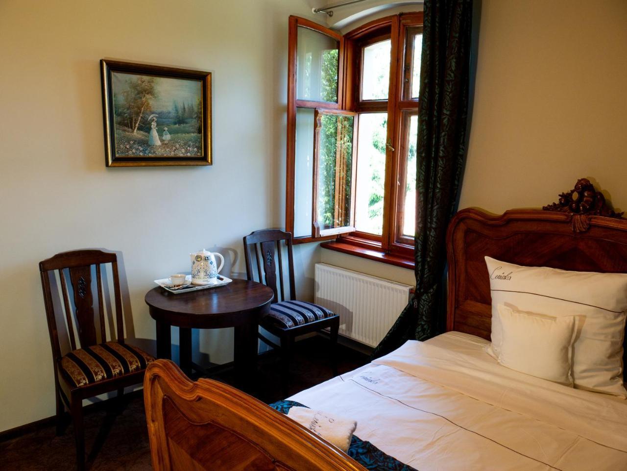 Leniwka Hotel Świebodzin Eksteriør billede